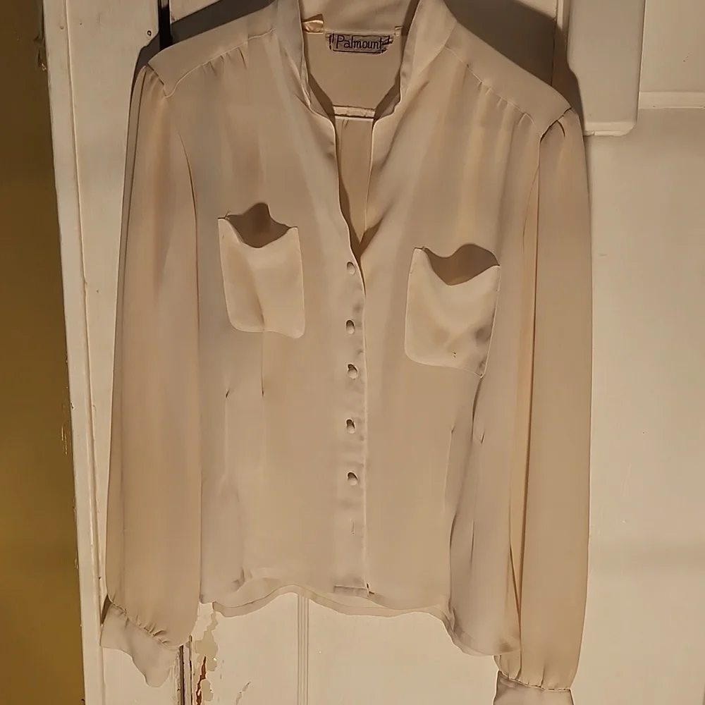 Palmount Blouse - Picture 2 of 6